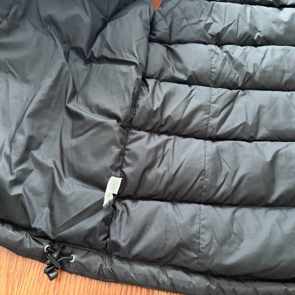 Vintage Womens North Face 700 Goose Down Black Vest Size Small - Picture 7 of 8